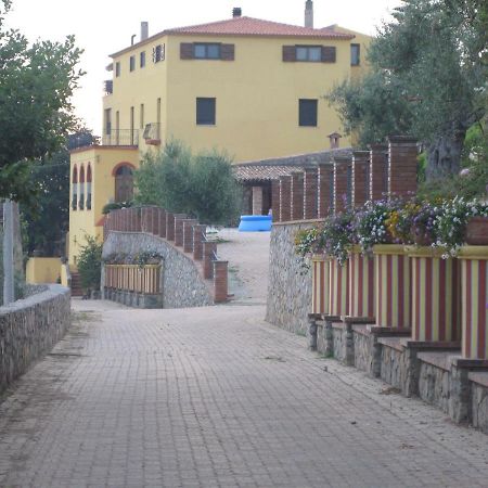 Azienda Agrituristica Le Terre Di San Leonardo Cetraro Exterior photo