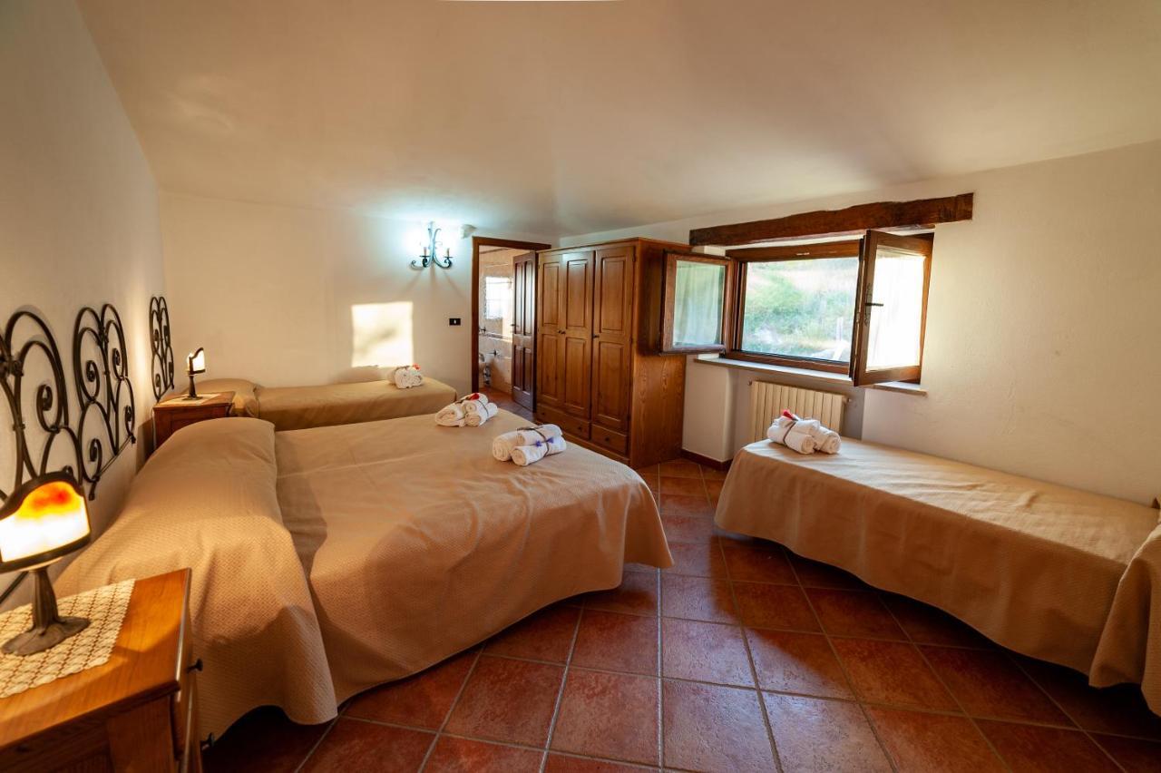 Azienda Agrituristica Le Terre Di San Leonardo Cetraro Exterior photo
